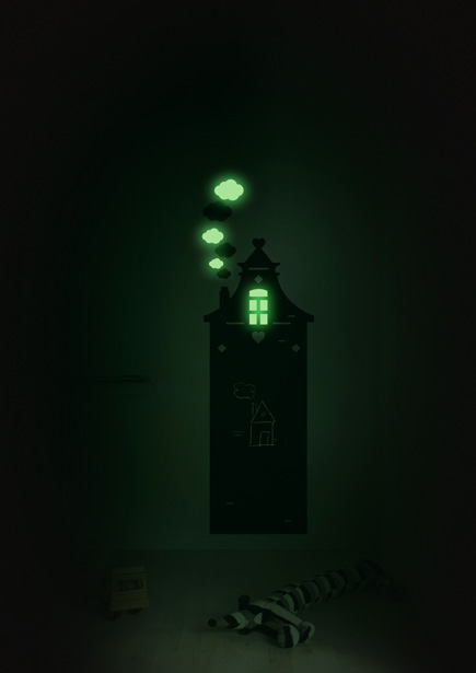 Chalkboard House 3