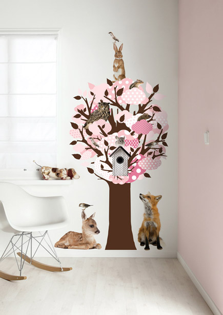 Softtone Tree